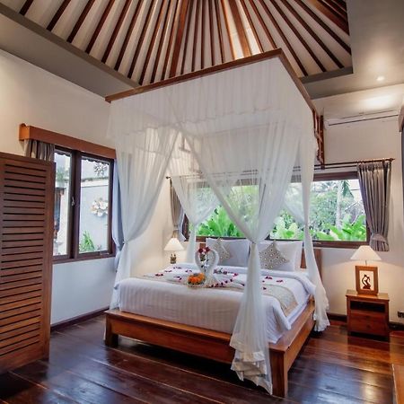 Mangkun Villa Ubud 1 Exterior foto